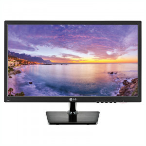 Monitor LED 19.5" LG 20M37A-B, Grad A, 1600x900, 5ms, VGA, Cabluri incluse