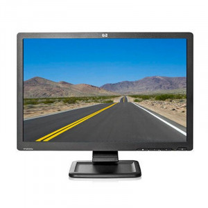 Monitor LED 22" HP Compaq LE2201w, Grad A, 1680x1050, 5ms, VGA, Cabluri Incluse