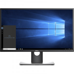 Monitor LED Dell 23.8" P2417H, 1920x1080, 6ms, USB 3.0, Cabluri incluse