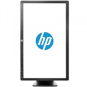 Monitor LED HP EliteDisplay E231 23 inch, Full HD, 1920x1080, 5ms, VGA, DVI, DisplayPort, USB, Cabluri incluse