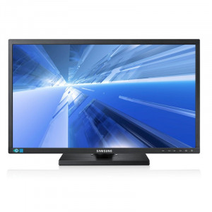 Monitor LED Samsung S22C450 22", Grad A, 1680 x 1050, 5ms, VGA, DVI, Cabluri Incluse