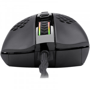 Mouse Gaming Redragon Storm Elite RGB, 16000 dpi, Optic, 7 butoane
