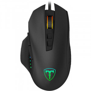 Mouse Gaming T-Dagger Captain Negru