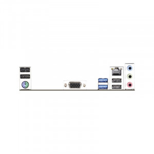 Placa de baza ASROCK H81M-VG4, LGA1150, SATA3, DDR3, USB 3.0, PCI-Express x16, VGA, DVI