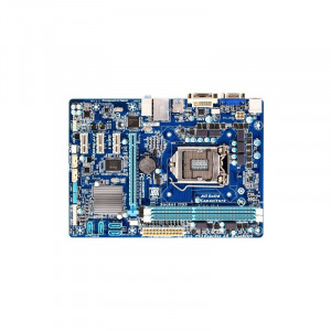 Placa de baza Gigabyte GA-H61MA-D3V, LGA1155, 2x DDR3, 4x SATA II, USB 3.0, PCI-Express 3.0 x16, fara I/O shield