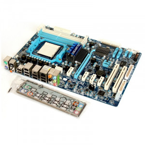 Gigabyte ga ma770t es3 совместимость с процессорами