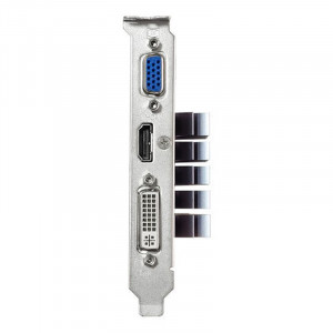 Placa video Asus GeForce GT 610 Silent, 1GB DDR3 64-bit, HDMI, DVI, VGA
