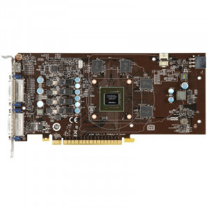 Placa video MSI GeForce GTX 650 Ti Cyclone II OC Power Edition 1GB GDDR5 128-bit