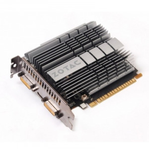 Placa video ZOTAC GeForce GT 610, 1GB DDR3 64-bit, Dual DVI, miniHDMI