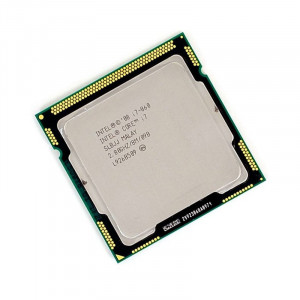 Procesor Intel Core i7 860 2.8GHz (Up to 3.46GHz), LGA1156, Cache 8MB