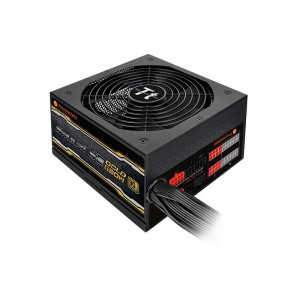 Sursa Gaming Thermaltake Modulara Smart SE 630W, 80 PLUS Gold, 6x SATA, 3x MOLEX, 2x 6+2 pin, PFC activ