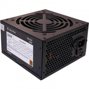Sursa Inaza Odyssey 600W, 80+ Bronze, 4x SATA, 2x Molex, 2x 6+2 PCI-E