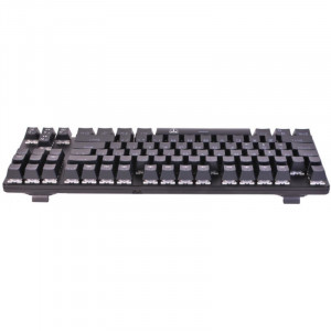 Tastatura Gaming T-Dagger Bora Mecanica ​Blue Switch, iluminare LED