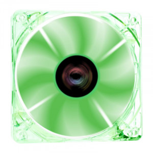 Ventilator Riotoro Prism RGB 120mm, 2 ventilatoare