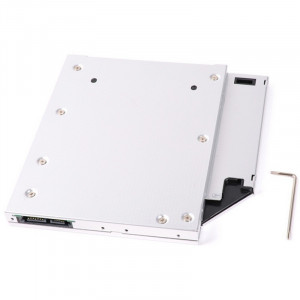 Adaptor HDD Caddy Orico HDD/SSD L95SS-V1, pentru unitati optice de tipul 9.5 mm