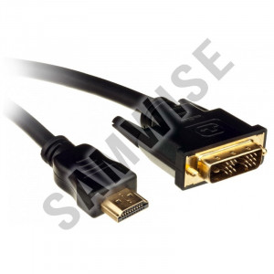 Cablu HDMI la DVI Tata 5 metri