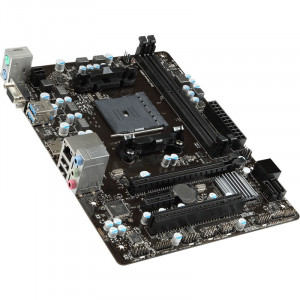 Calculator Aerocool Frost, AMD Kaveri A8-7650k 3.3GHz, MSI A68HM-E33 V2, 8GB DDR3, SSD 128GB, 640GB, AMD Radeon R7, FSP 400W