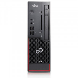 Calculator Fujitsu C700 USFF, Intel Core i5 2400 3.1GHz, 8GB DDR3, SSD 256GB, DVD-RW