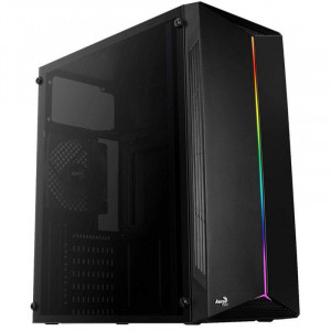 Calculator Gaming Aerocool Split, Intel Core i3 4360 3.7GHz, Acer H81H3-AM, 8GB DDR3, 500GB, Gainward GTS 450 1GB GDDR5 128-bit, DVI, HDMI, 500W