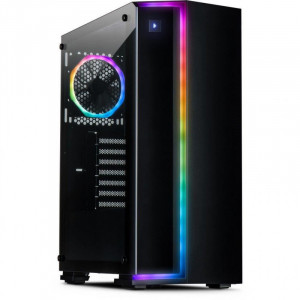 Calculator Gaming Cavy V2, Intel Core i5 6500 3.2GHz, MSI H110M-S03, 16GB DDR4, SSD 256GB, 1TB, RX 570 8GB GDDR5 256-bit, 500W