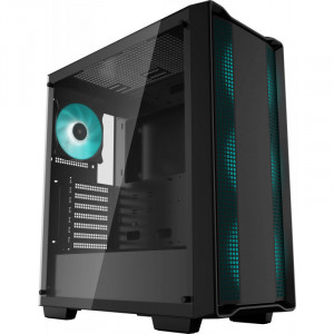 Calculator Gaming CC560 V1, Intel Core i5 7500 3.4GHz, MSI H110M PRO-D, 16GB DDR4, SSD 240GB, HDD 1TB, GTX 660 Ti 2GB DDR5