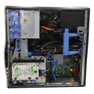 Calculator Gaming Dell Precision T3500, Intel Core i7 990X 3.46GHz, 24GB DDR3, SSD 256GB, HDD 500GB, GTX 680 2GB DDR5