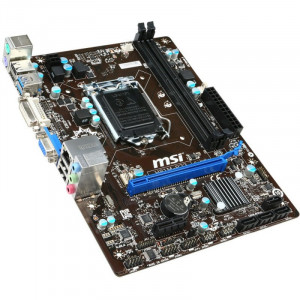 Calculator Gaming GliderAer, Intel XEON E3-1220 v3 (i5 4570) 3.1GHz, MSI H81M-P33, 16GB DDR3, SSD 128GB, 500GB, GT 730 2GB DDR3, DVI, HDMI, 300W
