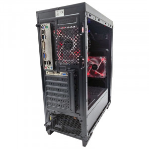 Calculator Gaming Halo 3, Intel Core i5 4430 3GHz, MSI H81M-P33, 8GB DDR3, SSD 128GB, 500GB, GT 630 2GB DDR3 128-bit, 350W