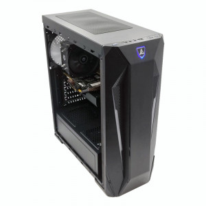 Calculator Gaming Halo V4, Intel Core i7 4770K 3.5GHz, Asus H81M-A, 16GB DDR3, SSD 256GB, 1TB, GTX 760 2GB DDR5 256-bit, 500W
