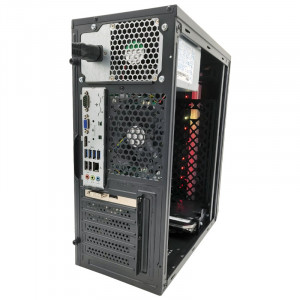 Calculator Gaming Ina-Shield, Intel Core i5 2500 2.5GHz, Lenovo IS7XM, 8GB DDR3, SSD 120GB, 250GB, ATI HD 7570 1GB GDDR5, DVI, 300W