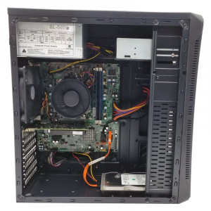 Calculator Gaming Inter-L2, Intel Core i5 2400 3.1GHz, Pegatron IPMMB-FS, 8GB DDR3, 250GB, ATI R5 340X 2GB DDR3, 500W