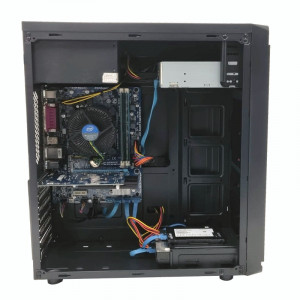 Calculator Gaming Inter V3, Intel Core i5 3470 3.2GHz, GA-H61M-DS2, 16GB DDR3, SSD 256GB, 500GB, R9 350 2GB DDR5