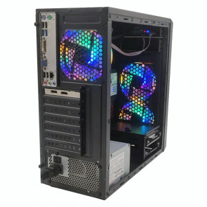 Calculator Gaming Katana, Intel Core i5 4590 3.3GHz, MSI H81M-P33, 16GB DDR3, SSD 256GB, 500GB, AMD R7 430 2GB DDR5 128-bit, 450W