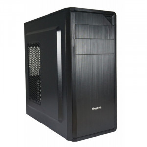 Calculator Gaming Segotep S3, Intel Core i3 3220 3.3GHz, Lenovo IH61MA, 8GB DDR3, 250GB, ATI R5 340X 2GB DDR3, DVI, DVD-RW, 220W