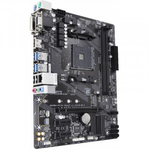 Calculator Gaming Sentinel-Ryzen, AMD Ryzen 5 2600X 3.6GHz, GA-A320M-S2H, 16GB DDR4, SSD 1TB, HDD 1TB, GTX 1660TI StormX 6GB GDDR6 192-bit, HDMI, 500W