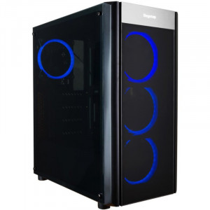 Calculator Gaming Wider V8, Intel Core i5 7400 3GHz, GA-B250M-D3H, 16GB DDR4, SSD 256GB, HDD 1TB, RX 580 8GB GDDR5 256-bit