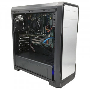 Calculator Gaming Wind, Intel Core i5 2400s 2.5GHz, Lenovo IH61MA, 8GB DDR3, SSD 128GB, 160GB, ATI HD 8570 1GB DDR3 128-bit, DVI, 300W