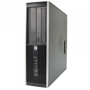 Calculator HP 6300 SFF, Intel Core i3 3220 3.3GHz, 4GB DDR3, 500GB, DVD-RW