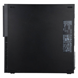 Calculator Incomplet Lenovo M700 SFF, Intel B150, 1151, 6th gen, 2x DDR4, SATA III, DVD-RW