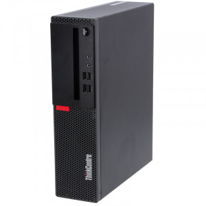 Calculator Lenovo M910S SFF, Intel Core i5 6500T 2.5GHZ, 8GB DDR4, SSD 256GB, 500GB, DVD-RW