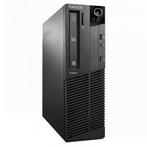 Calculator Lenovo M92P SFF, Intel Core i5 3470S 2.9GHz, 8GB DDR3, SSD 128GB, DVD-RW