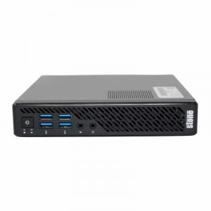 Calculator Mini PC STONE-1210, Intel Core i3 6100 3.7GHz, 8GB DDR4, SSD 128GB