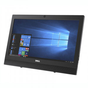 Calculator Refurbished All-in-One Dell 3050 AIO, Core i5-7500T turbo 3.3GHz, 8GB DDR4, 256GB SSD, Display 19.5", Win 10 Pro