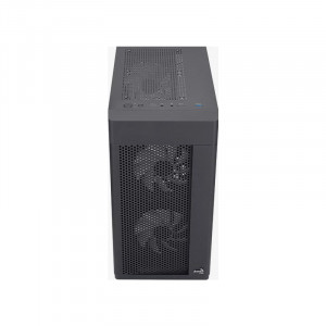 Carcasa Gaming Aerocool Hexform V2 RGB, MiniTower, USB 3.0, Panou transparent