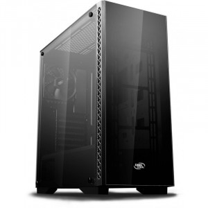 Carcasa Gaming Deepcool Matrexx 50, MiddleTower, USB 3.0, Tempered glass