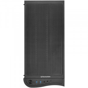 Carcasa Gaming Thermaltake View 22 Tempered Glass, USB 3.0, Panou transparent, MiddleTower, Vent. 120mm
