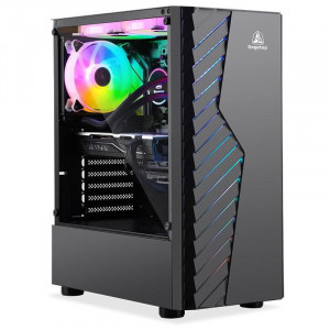 Carcasa Segotep Nova V1 Black