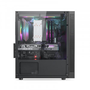 Carcasa Segotep Prime D Black