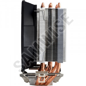 Cooler CPU ID-Cooling SE-213V2, Ventilator 120mm, Heatpipe-uri Cupru