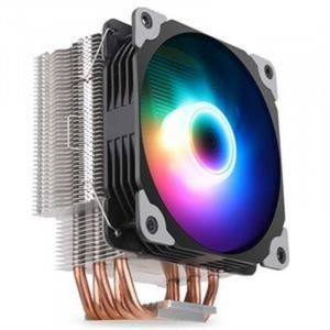 Cooler CPU Segotep Frozen Tower T5, Iluminare RGB